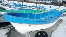 Лодка рыболовная, транспортная. HK3-96061 1