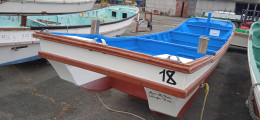 Лодка рыболовная транспортная 6