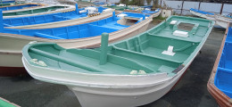 Лодка рыболовная транспортная 3