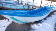 Лодка рыболовная, транспортная. HK3-80601 2