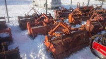 Фреза сельскохозяйственнвя 3