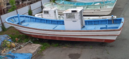 Шхуна рыболовная, транспортная 15