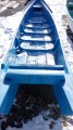 Лодка рыболовная, транспортная. HK3-57212 0