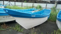 Лодка рыболовная, транспортная. HK3-54710 L121 2