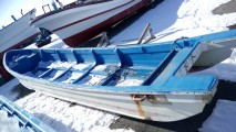 Лодка рыболовная, транспортная. HK3-84278 3