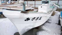 Шхуна , катер  рыболовный, транспортный. 1