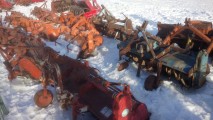 Фреза сельскохозяйственнвя 4