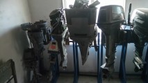 Запчасти к лодочным моторам 12