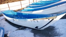 Лодка рыболовная, транспортная. HK3-84275 2