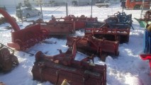 Фреза сельскохозяйственнвя 7