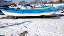 Лодка рыболовная, транспортная. HK3-96061 3