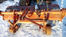 Фреза KUBOTA FM1703F 1