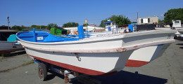 Лодка рыболовная транспортная 1