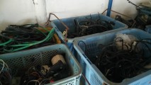 Запчасти к лодочным моторам 9