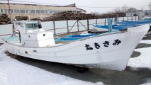 Шхуна , катер  рыболовный, транспортный. 0
