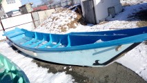 Лодка рыболовная, транспортная. HK3-57212 1