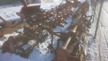Фреза сельскохозяйственнвя 6