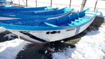 Лодка рыболовная, транспортная. HK3-113395 1