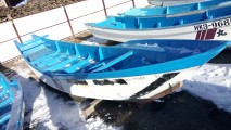 Лодка рыболовная, транспортная. HK3-113395 2