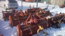 Фреза сельскохозяйственнвя 5