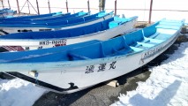 Лодка рыболовная, транспортная. HK3-69241 2