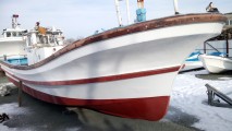 Шхуна рыболовная, транспортная 0