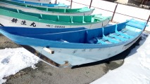 Лодка рыболовная, транспортная. HK3-57212 2
