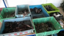 Запчасти к лодочным моторам 3