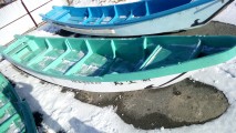 Лодка рыболовная, транспортная. HK3-85839 2