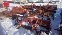 Фреза сельскохозяйственнвя 8