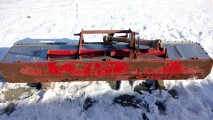 Разбрасыватель удобрений 0